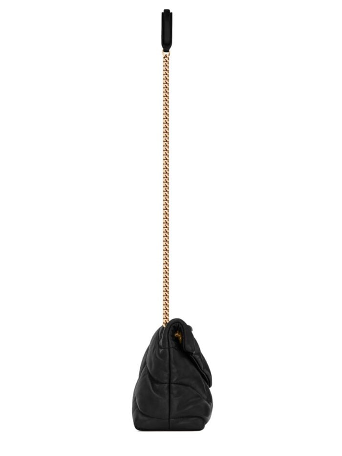Saint Laurent BORSA PUFFER PICCOLA