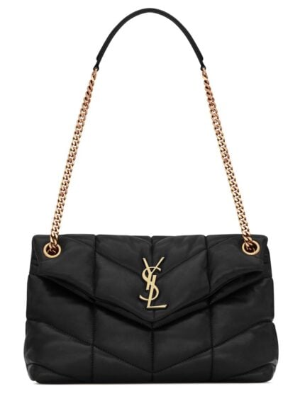 Saint Laurent BORSA PUFFER PICCOLA