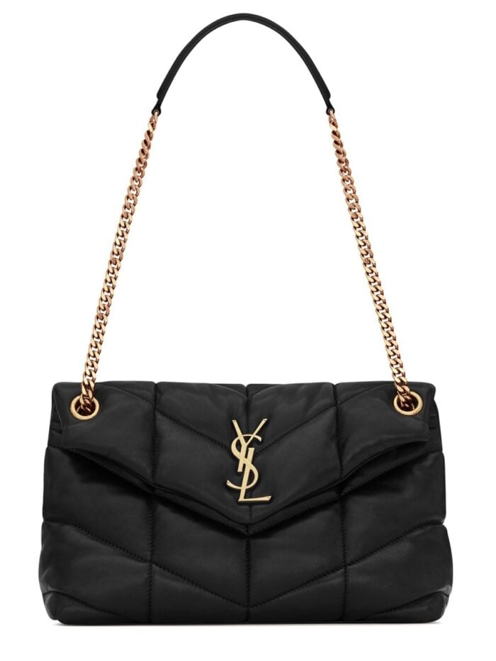 Saint Laurent BORSA PUFFER PICCOLA