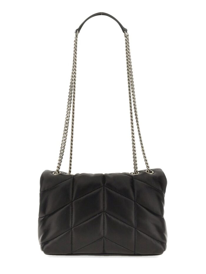 Saint Laurent BORSA "PUFFER" TOY