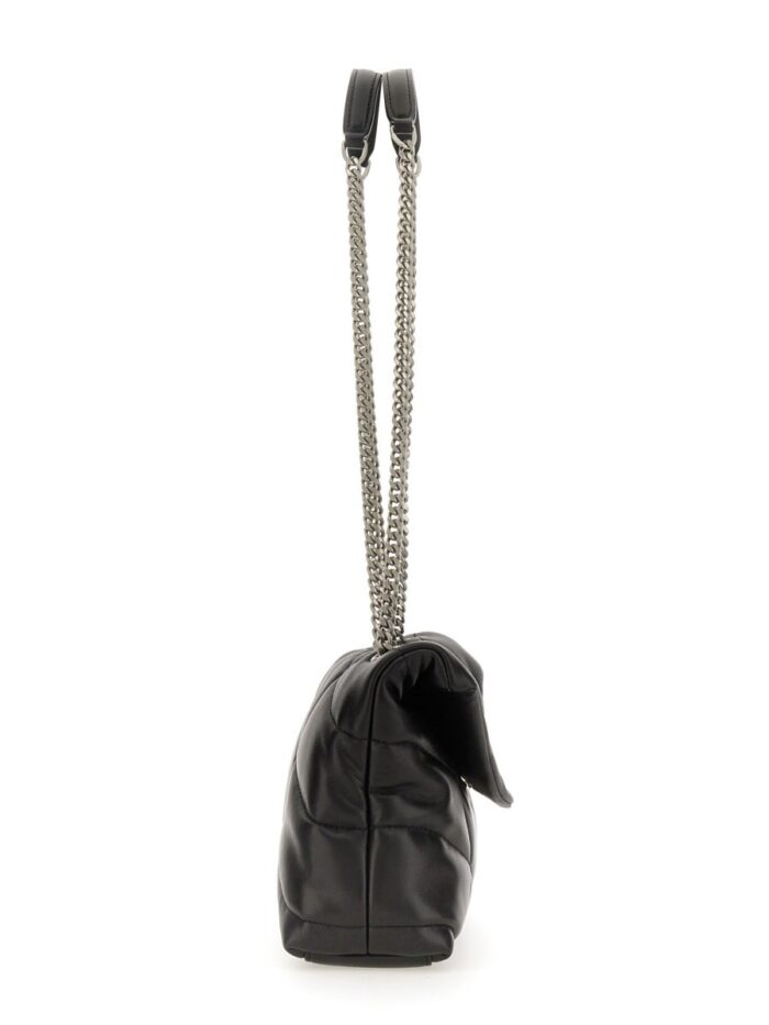 Saint Laurent BORSA "PUFFER" TOY