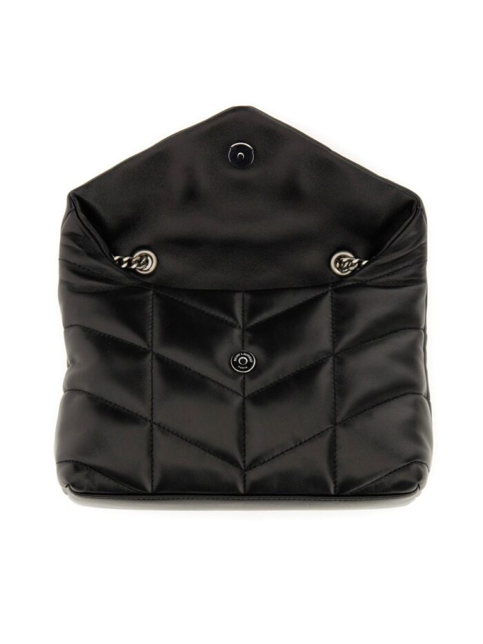 Saint Laurent BORSA "PUFFER" TOY