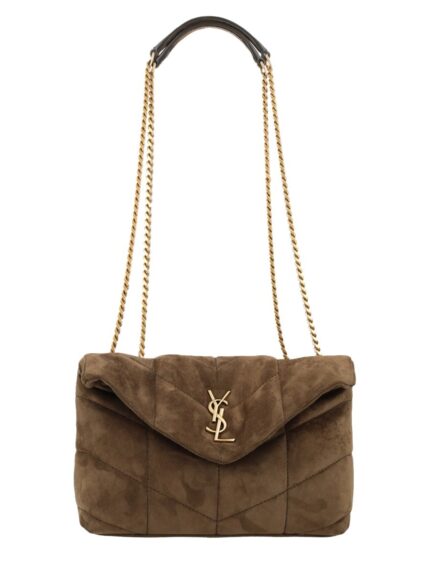 Saint Laurent BORSA "PUFFER TOY"
