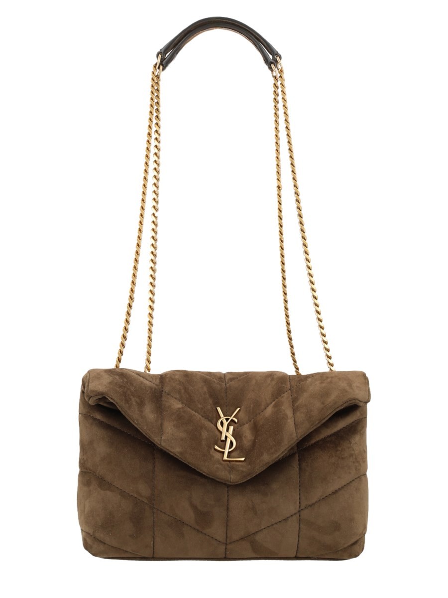 Saint Laurent BORSA "PUFFER TOY"