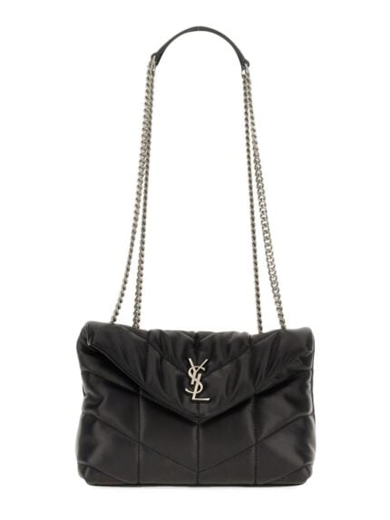 Saint Laurent BORSA "PUFFER" TOY