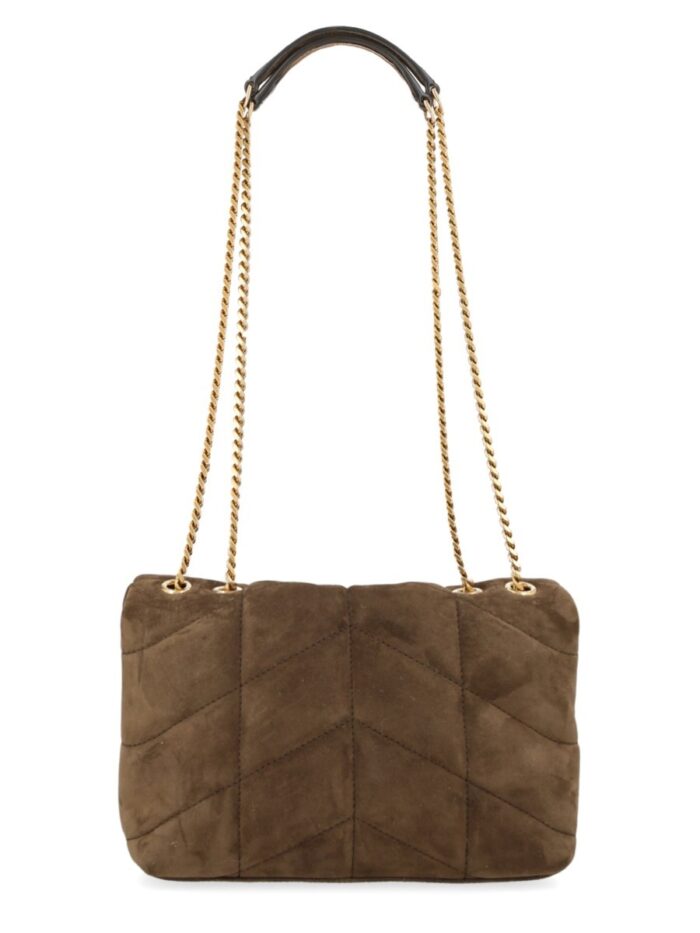 Saint Laurent BORSA "PUFFER TOY"