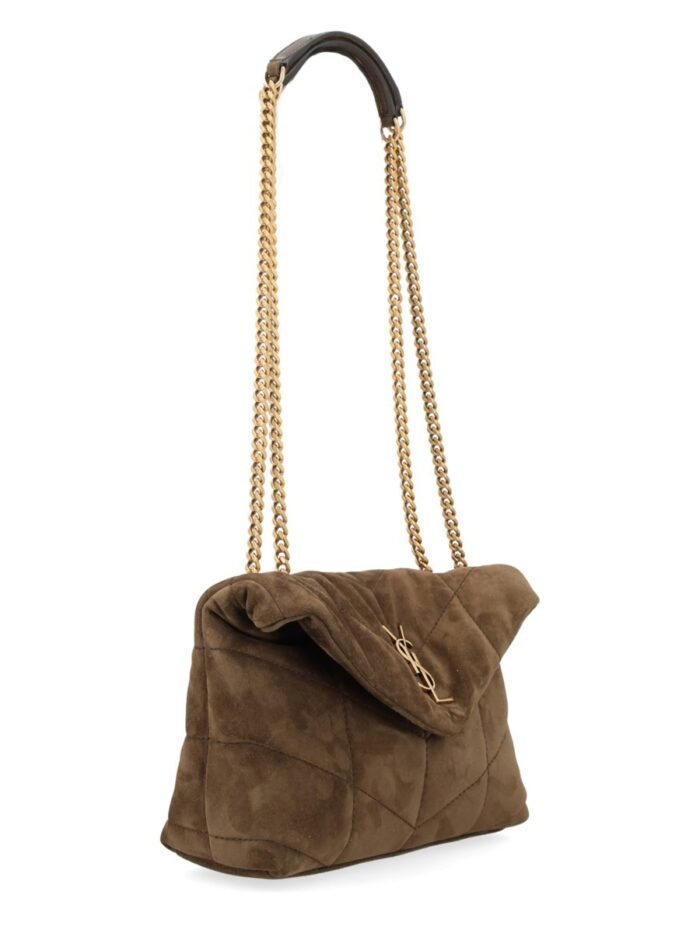 Saint Laurent BORSA "PUFFER TOY"