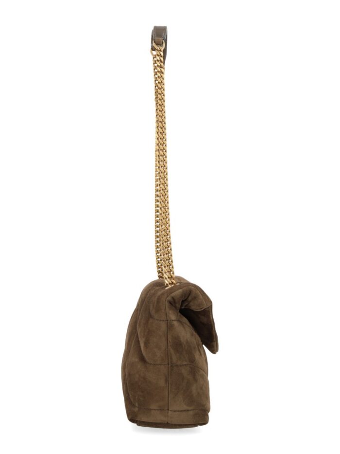 Saint Laurent BORSA "PUFFER TOY"