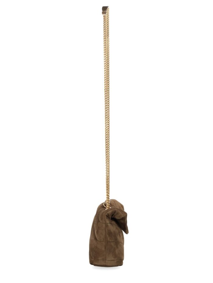 Saint Laurent BORSA "PUFFER TOY"