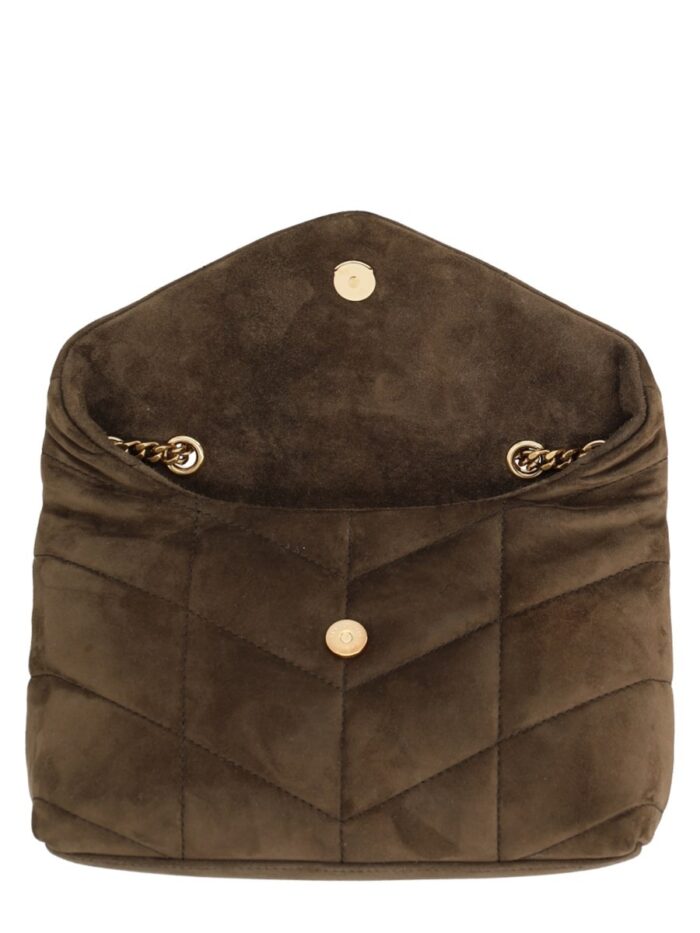 Saint Laurent BORSA "PUFFER TOY"