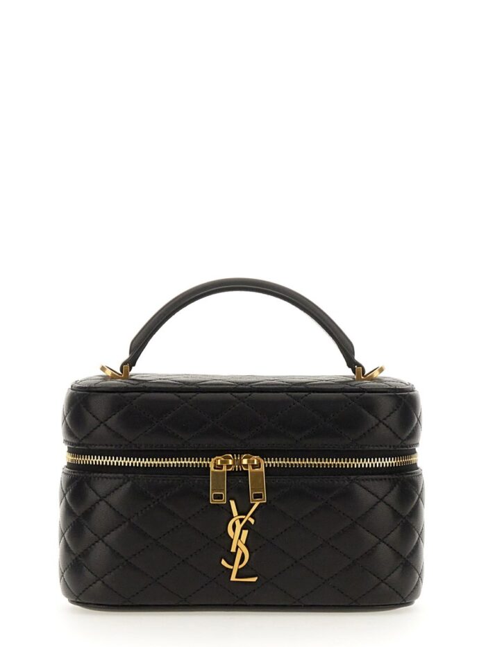 Saint Laurent BORSA VANITY MINI GABY