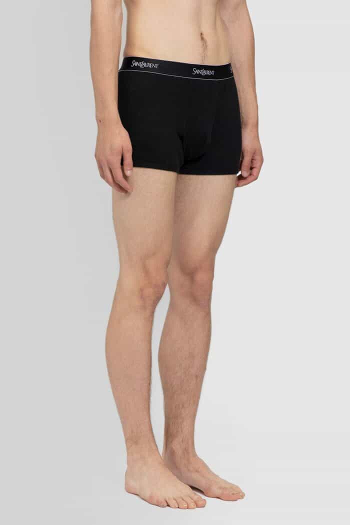 SAINT LAURENT Boxer Briefs In Jersey