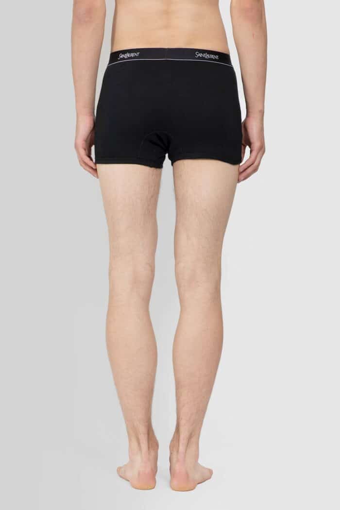 SAINT LAURENT Boxer Briefs In Jersey