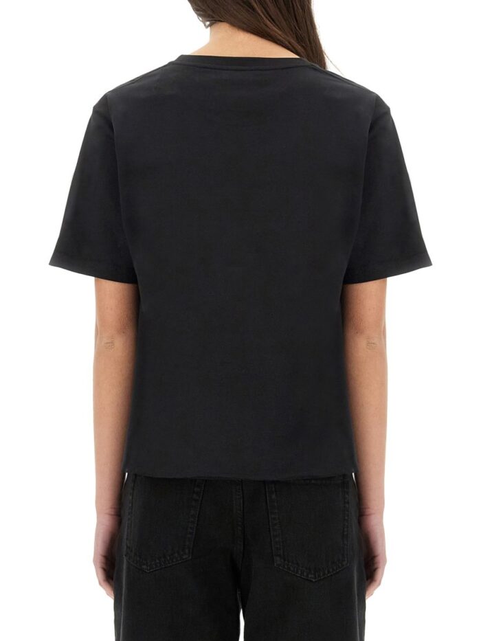 Saint Laurent BOYFRIEND FIT T-SHIRT