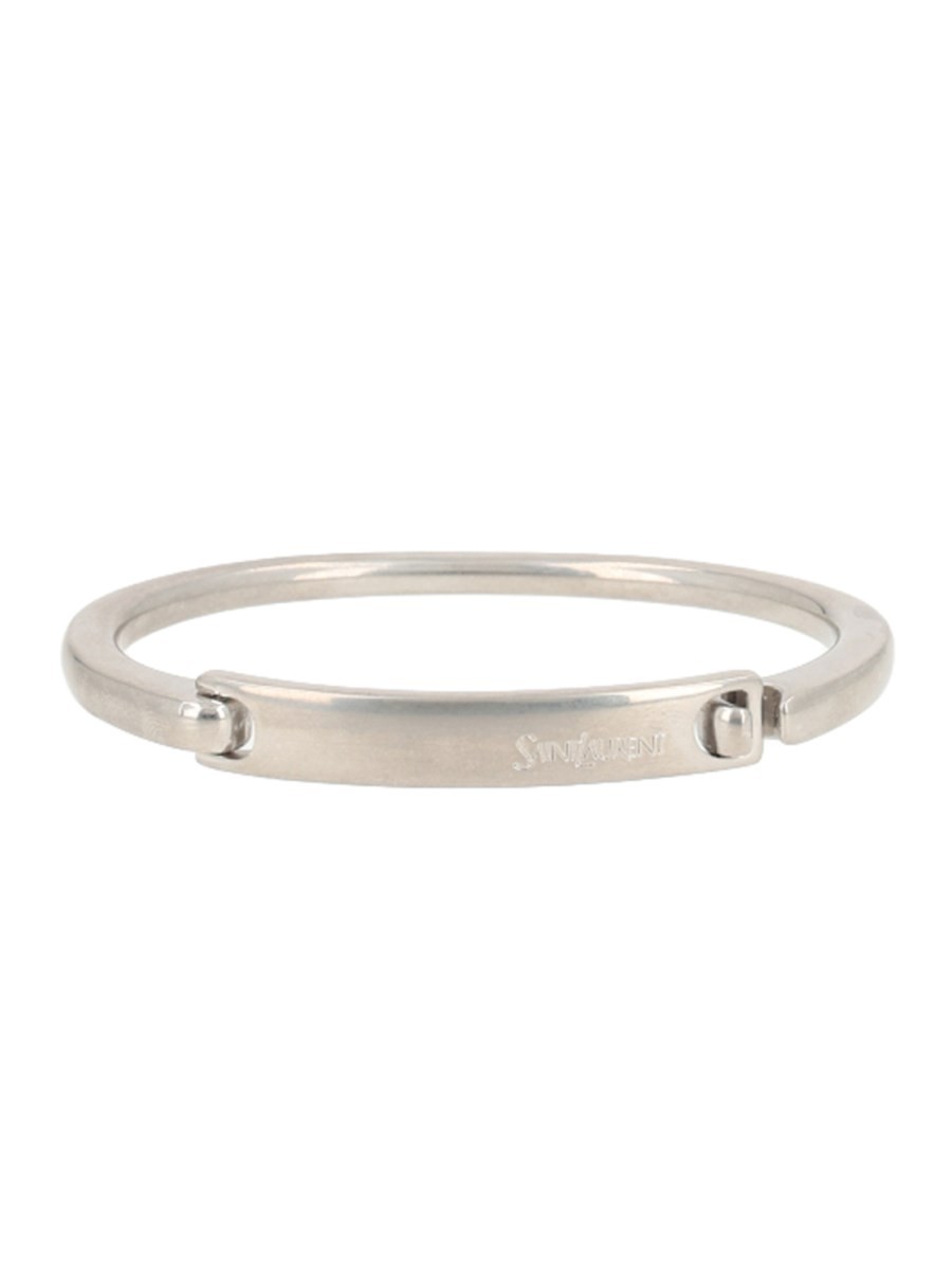 Saint Laurent BRACCIALE CON LOGO