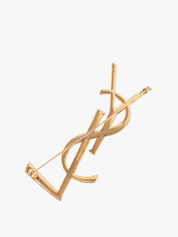 SAINT LAURENT BROOCH