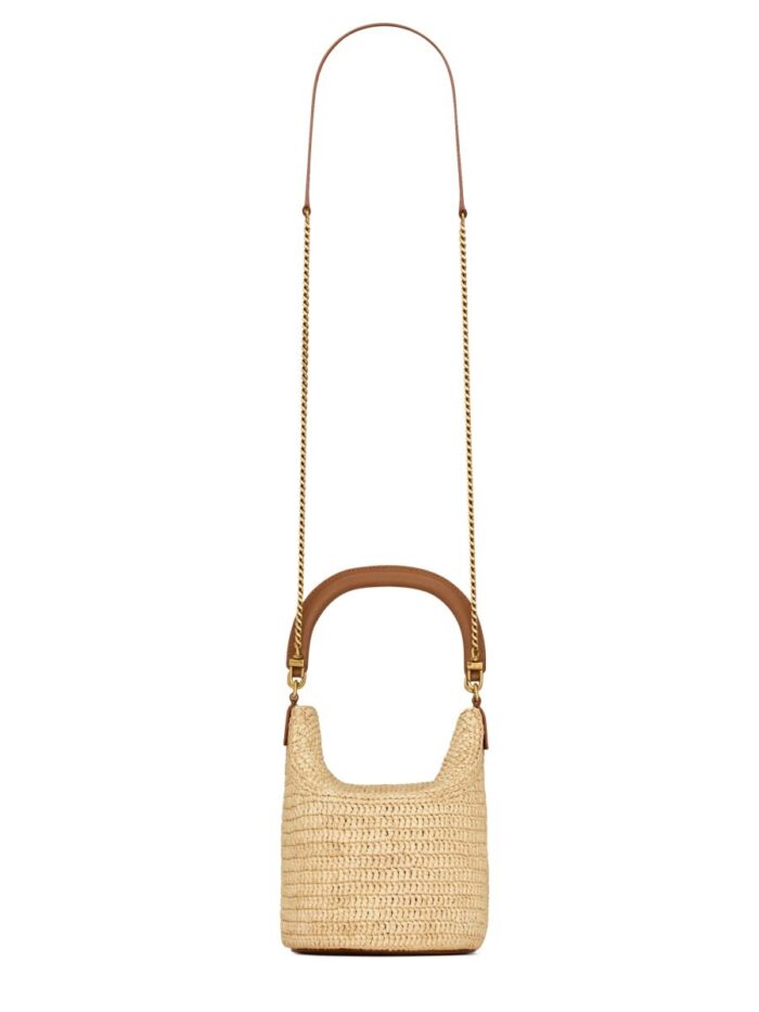 Saint Laurent BUCKET BAG "GABY"