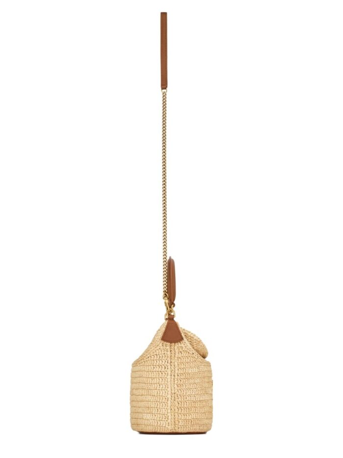 Saint Laurent BUCKET BAG "GABY"