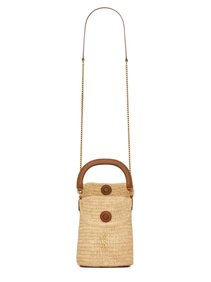 Saint Laurent BUCKET BAG "GABY"