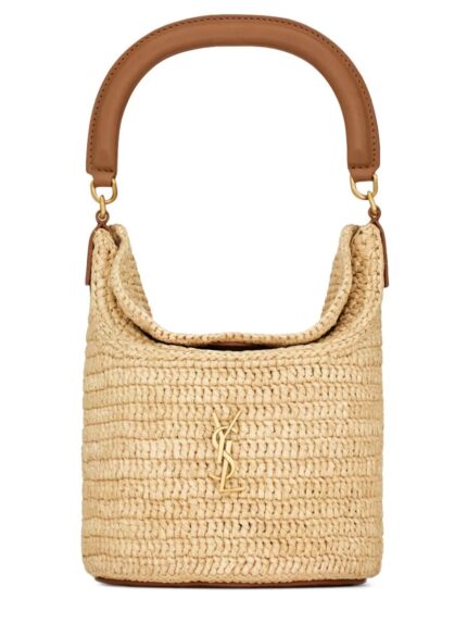 Saint Laurent BUCKET BAG "GABY"