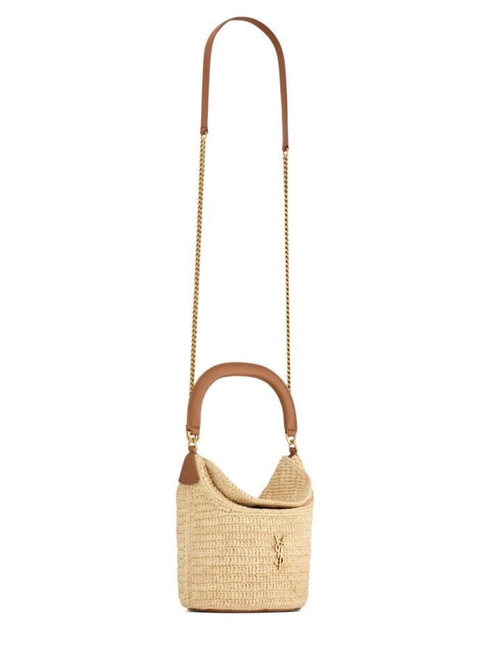 Saint Laurent BUCKET BAG "GABY"