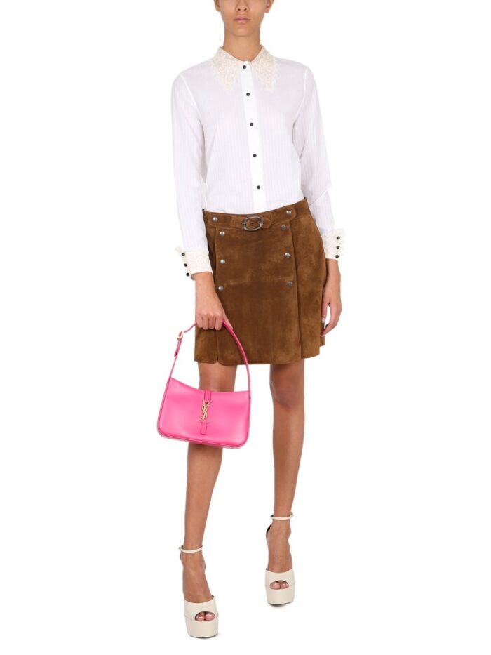 Saint Laurent CAMICIA IN COTONE