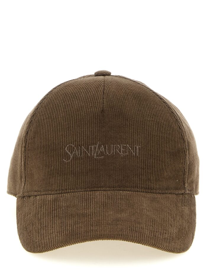 'saint laurent' cap 'Saint Laurent' Cap