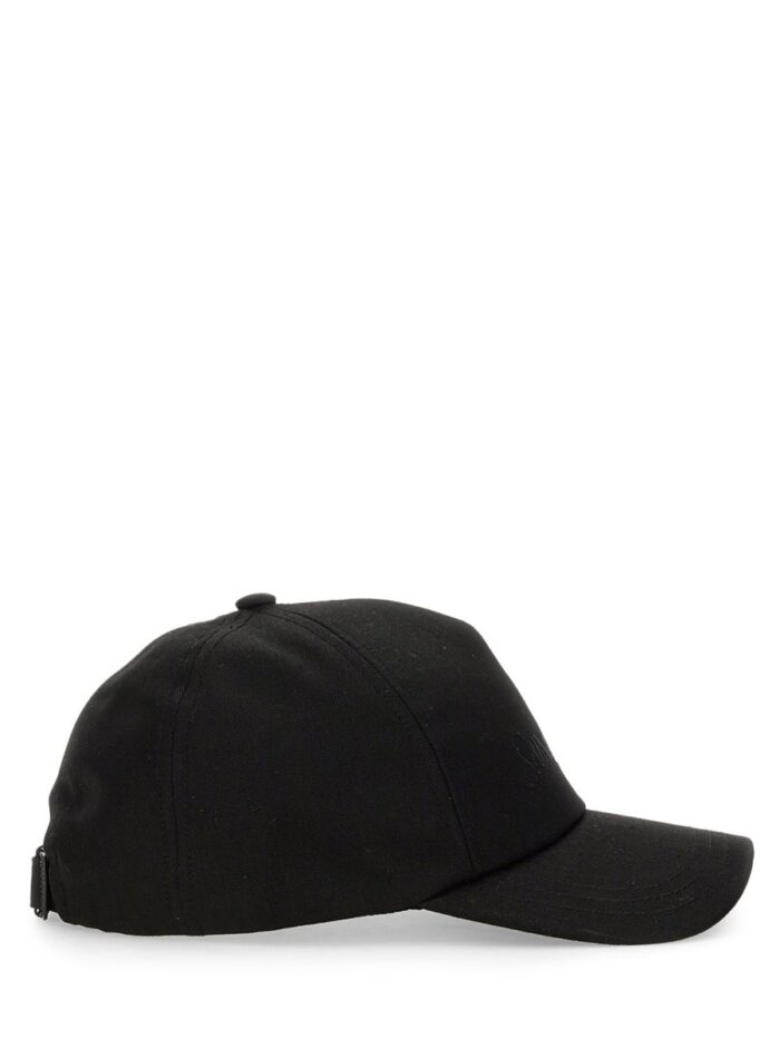 Saint Laurent CAPPELLO DA BASEBALL CON LOGO