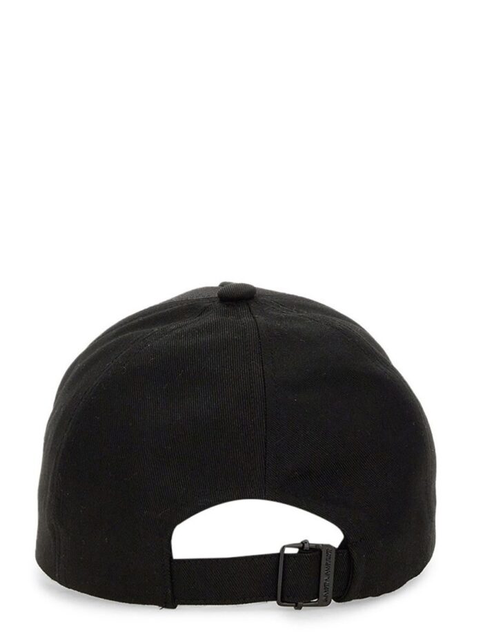 Saint Laurent CAPPELLO DA BASEBALL CON LOGO