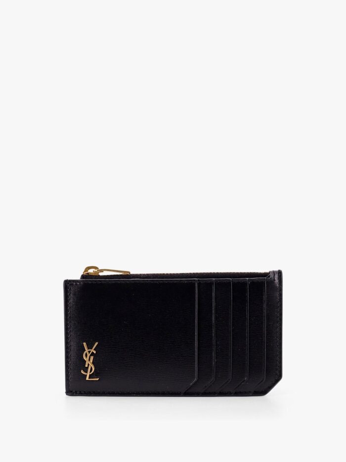 SAINT LAURENT CARD HOLDER