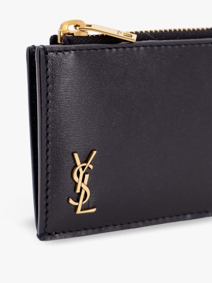 SAINT LAURENT CARD HOLDER