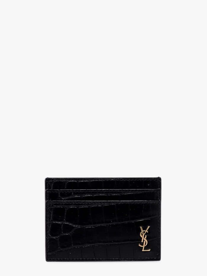 SAINT LAURENT CARD HOLDER