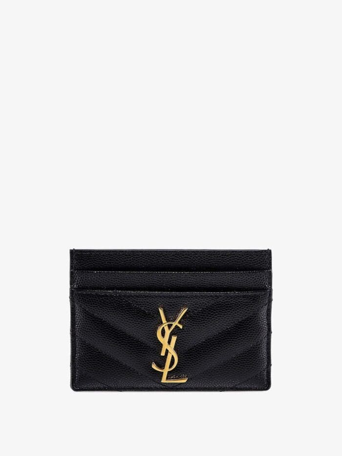 SAINT LAURENT CARD HOLDER