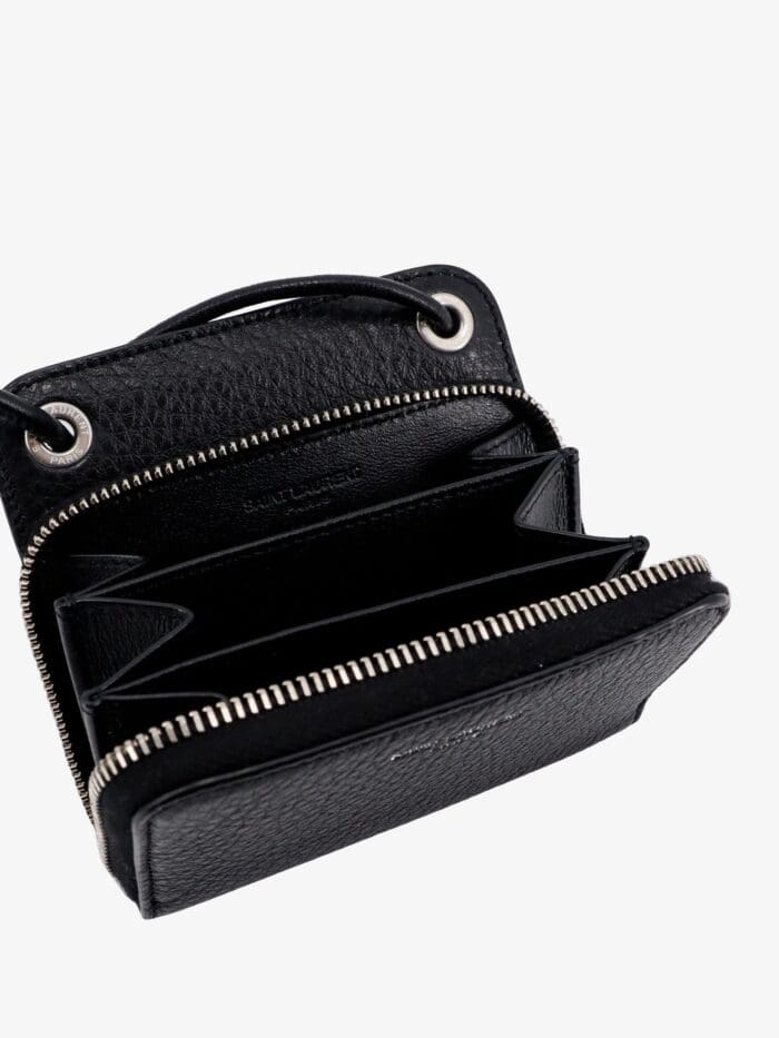 SAINT LAURENT CARD HOLDER