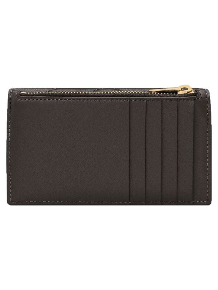 Saint Laurent CARD HOLDER "CASSANDRAS"