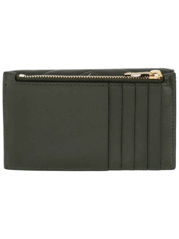 Saint Laurent CARD HOLDER "CASSANDRAS"