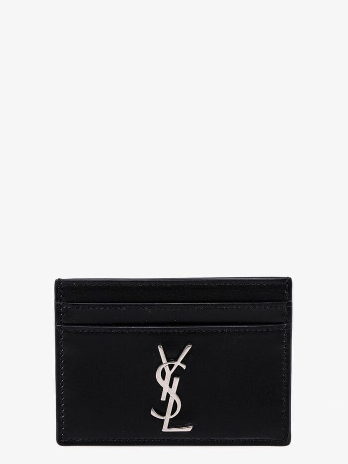 saint laurent card holder SAINT LAURENT CARD HOLDER