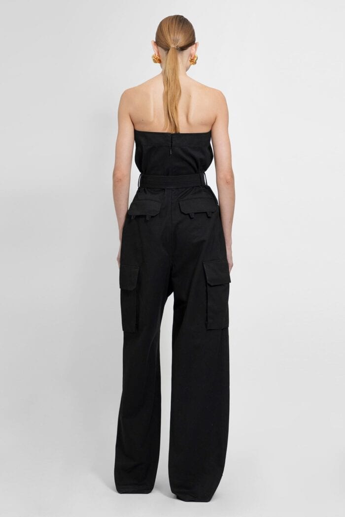 SAINT LAURENT Cargo Jumpsuit