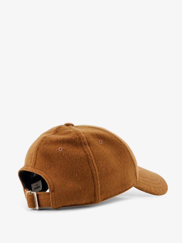 Saint Laurent Cashmere Baseball Hat