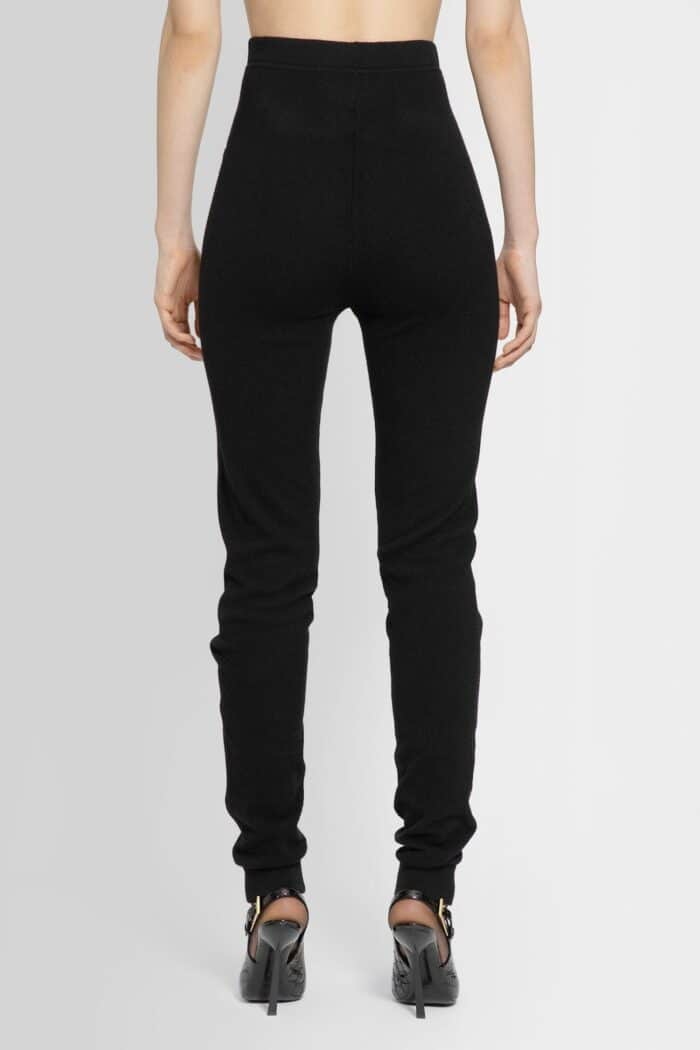 SAINT LAURENT Cashmere Leggings