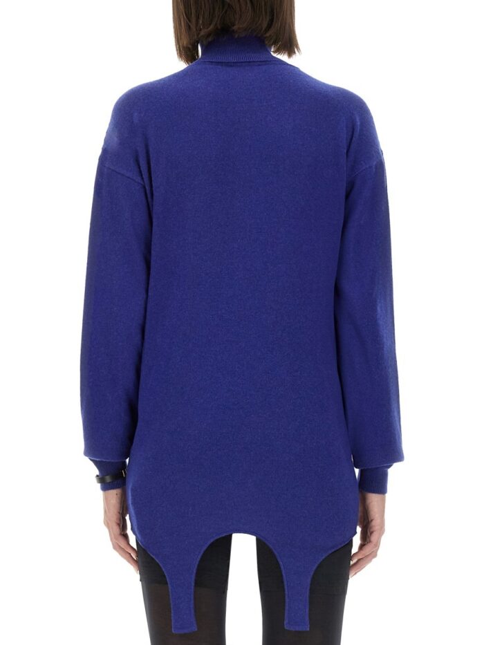 Saint Laurent CASHMERE PULLOVER