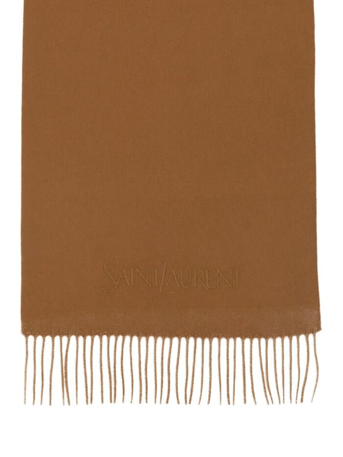 Saint Laurent CASHMERE SCARF