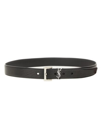 Saint Laurent "CASSANDRAS" BELT