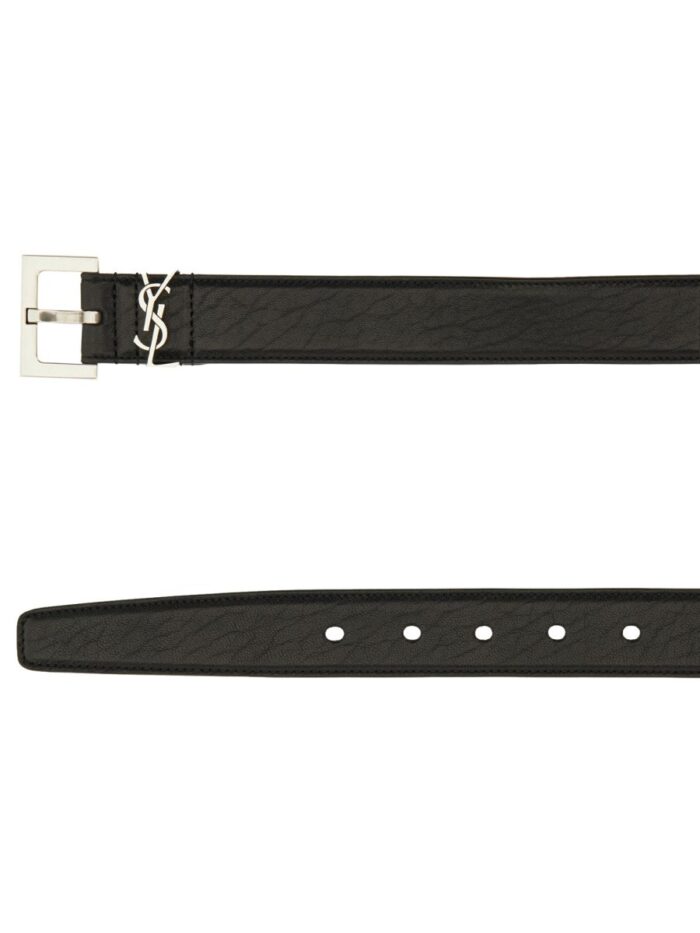 Saint Laurent "CASSANDRAS" BELT