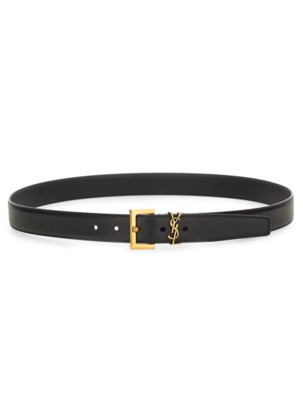Saint Laurent "CASSANDRAS" BELT