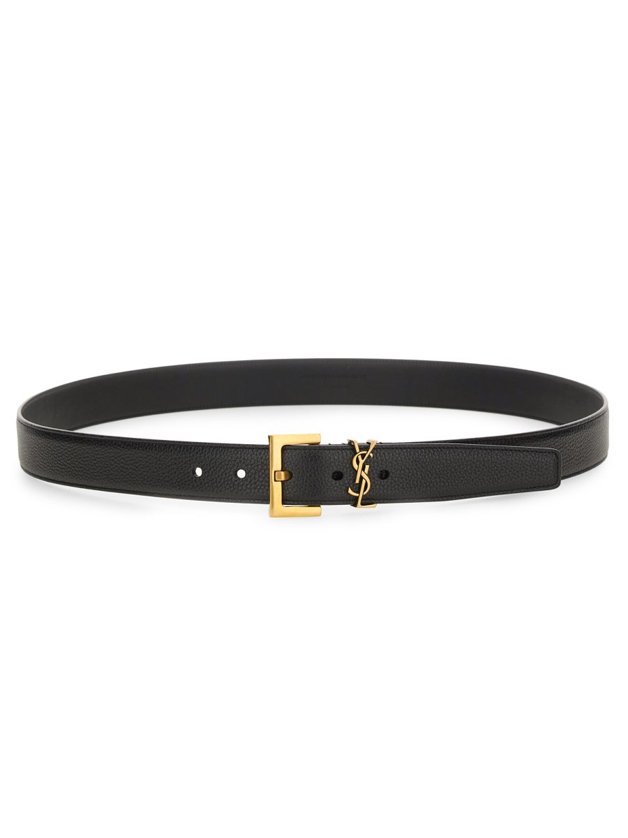 Saint Laurent "CASSANDRAS" BELT