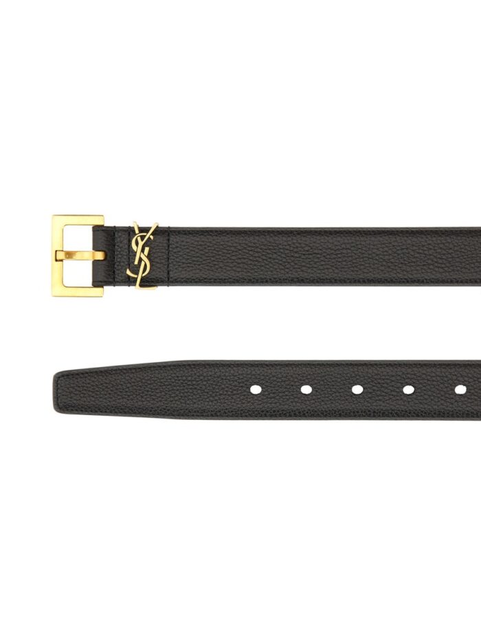 Saint Laurent "CASSANDRAS" BELT
