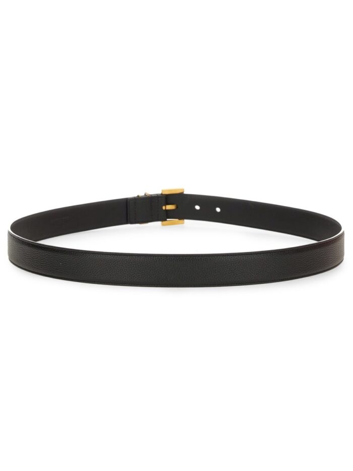 Saint Laurent "CASSANDRAS" BELT