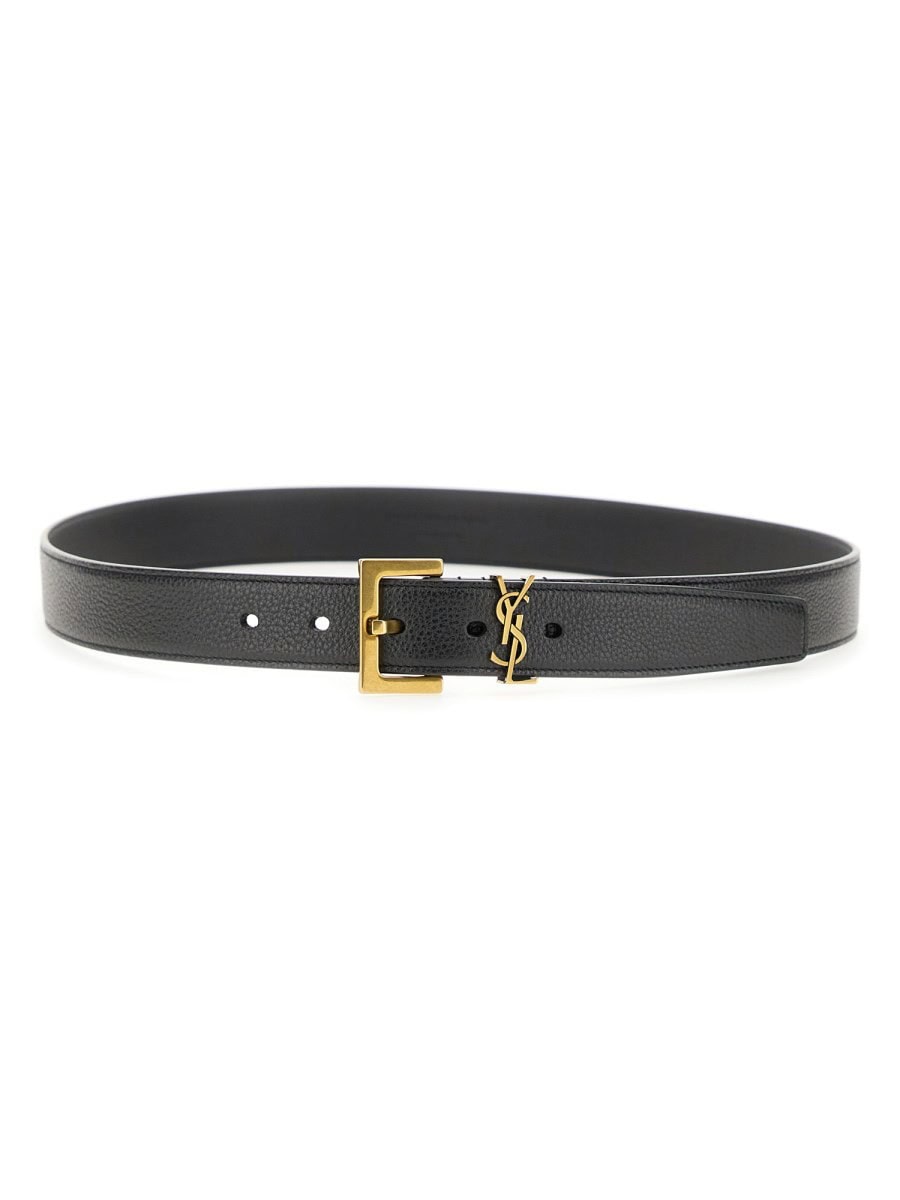 Saint Laurent "CASSANDRAS" BELT