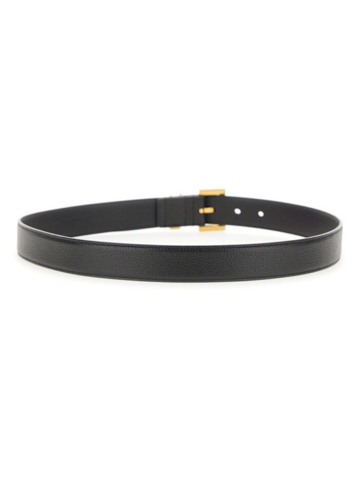 Saint Laurent "CASSANDRAS" BELT